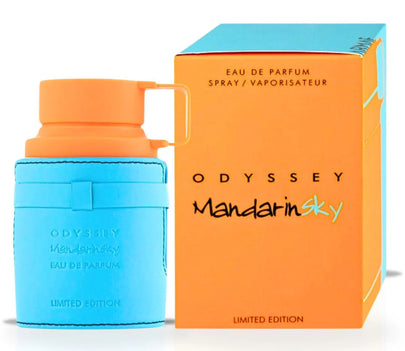 Odyssey mandarín sky