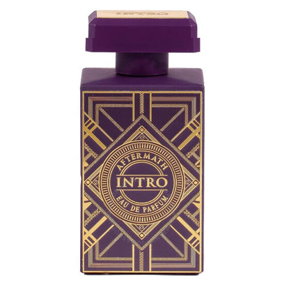 Intro Fragance Word
