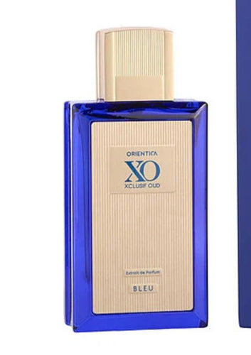 Orientica Xcluisv bleu