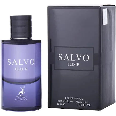 Salvo elixir