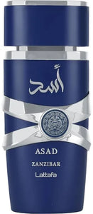 Asad Zanzíbar