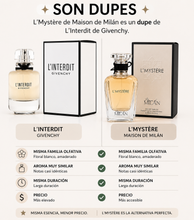 Cargar imagen en el visor de la galería, L’mystere by Milan