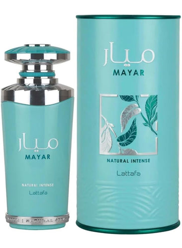 Mayar lattafa natural intense