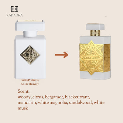 Infini Musk