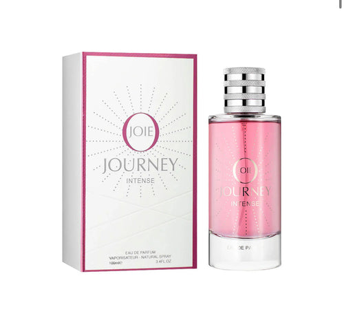 Journey intense