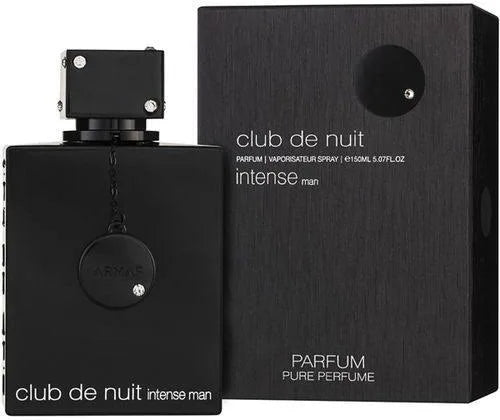 Club de nuit intense