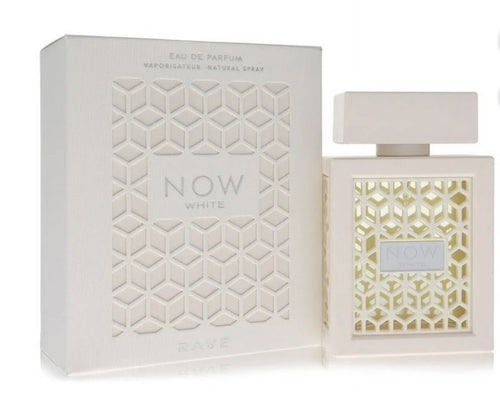 Now white