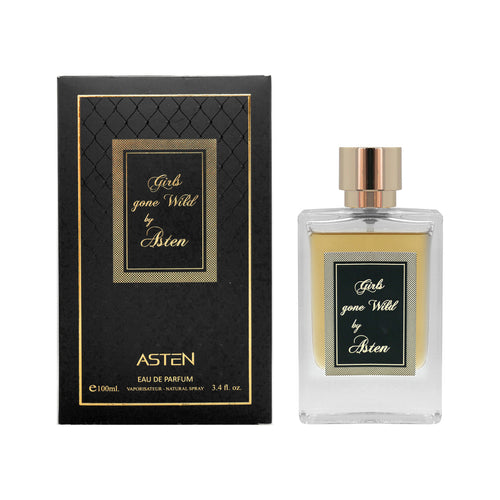 Girls gone wild by Asten