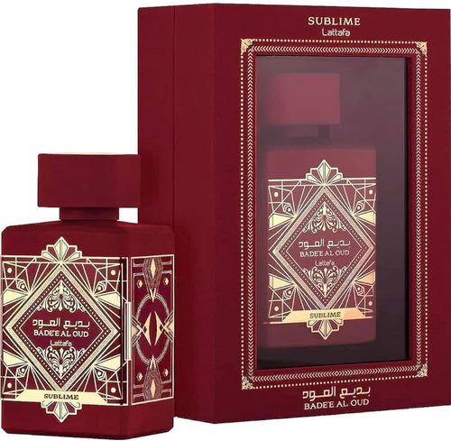 Badee al oud Sublime by lattafa