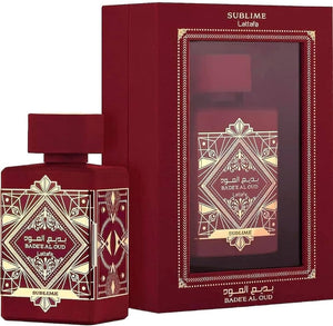 Badee al oud Sublime by lattafa