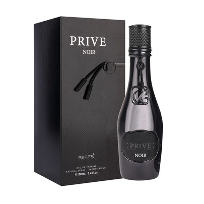 Prive noir