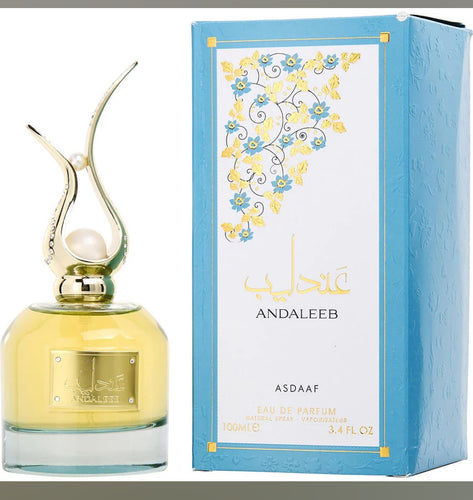 Andaleeb by Asdaaf