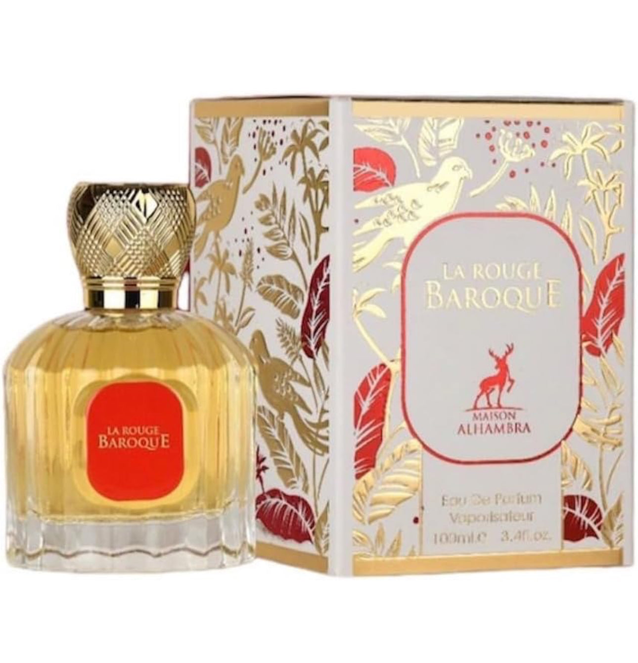 Baroque la rouge