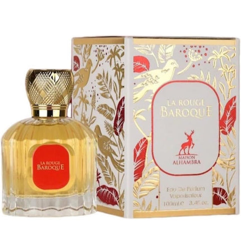 Baroque la rouge
