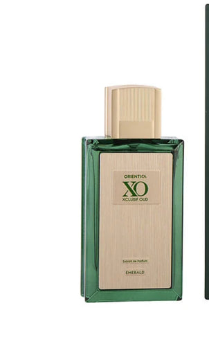Orientica Xclusiv Oud Esmerald