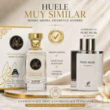 Cargar imagen en el visor de la galería, Pure musk by Afnan