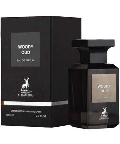 Woody wood