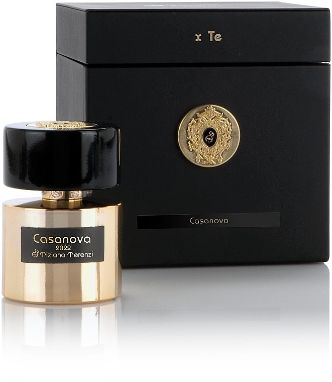 Casanova by tiziana Terenzi