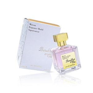 Barakkat gentle gold