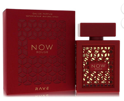 Now rouge