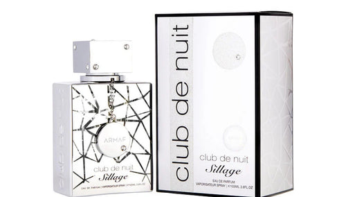 Sillage club de nuit