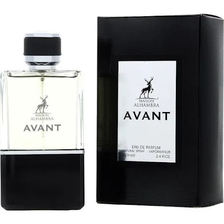 Avant alhambra
