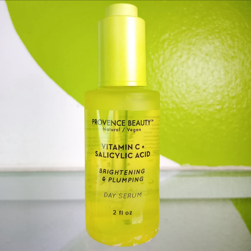 Vitamin C Salicylic Acid