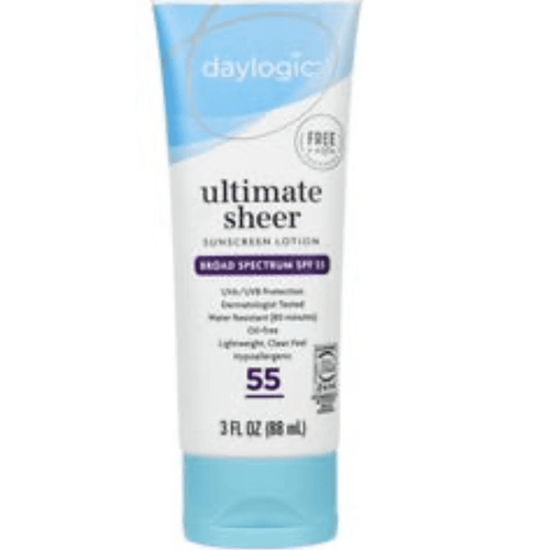 Ultimate Sheer Sunscreen