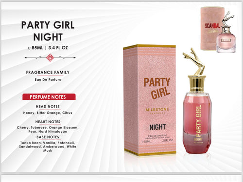 Party girl