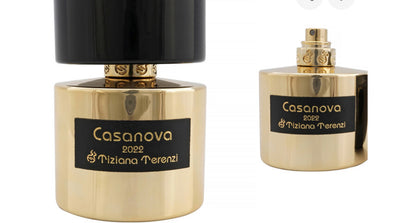 Casanova by tiziana Terenzi