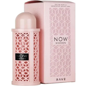 Now rave