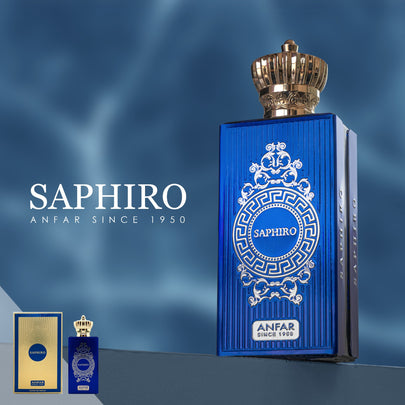 Saphiro Anfar