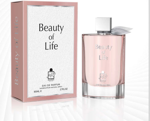 Beauty of life