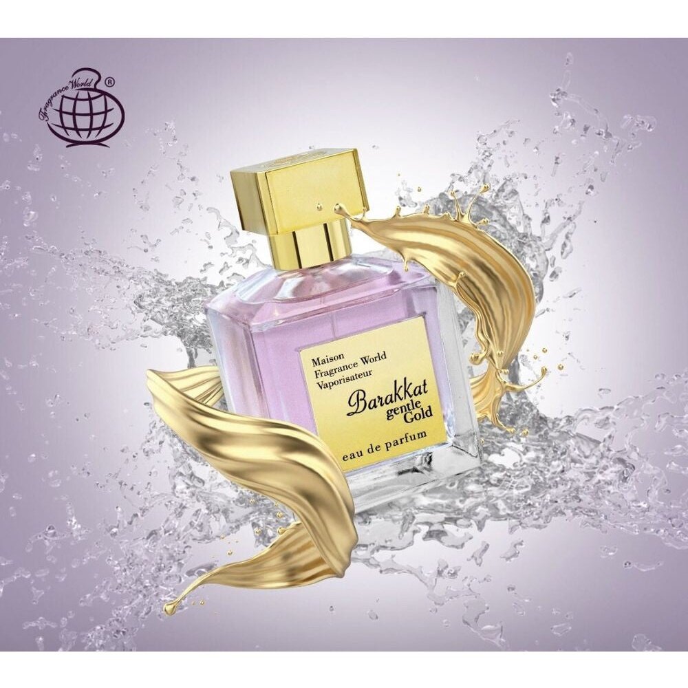 Barakkat gentle gold