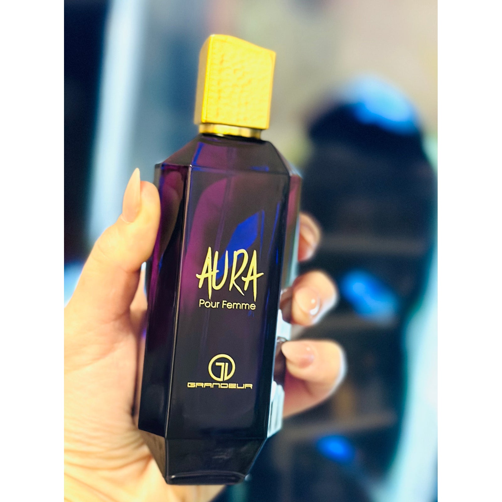 Aura Pour Femme
