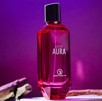 Aura  pink Pour Femme