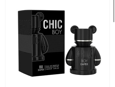 Chic boy