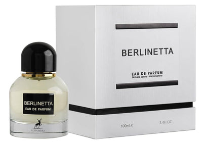 Berlineta by Alhambra