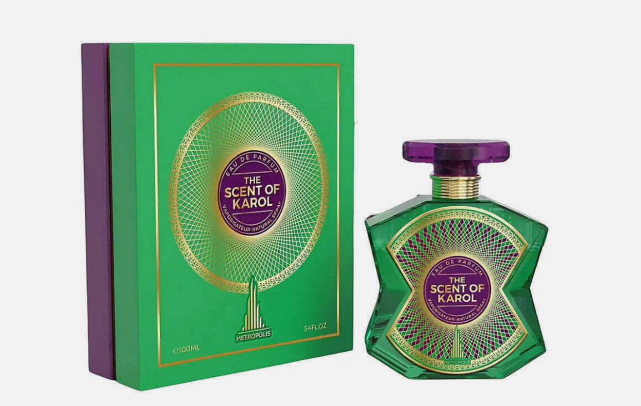 The scent of karol