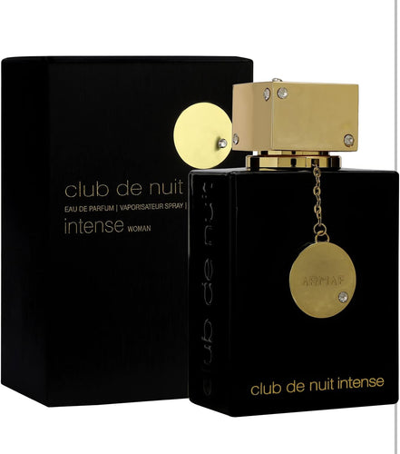 Club de nuit intense
