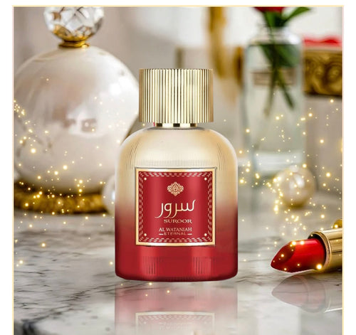 Suroor al wataniah eternal