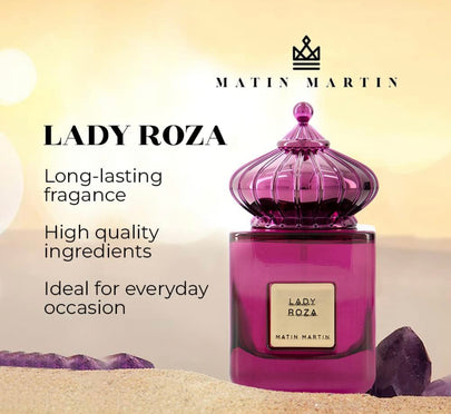 Martin Martin Lady Roza