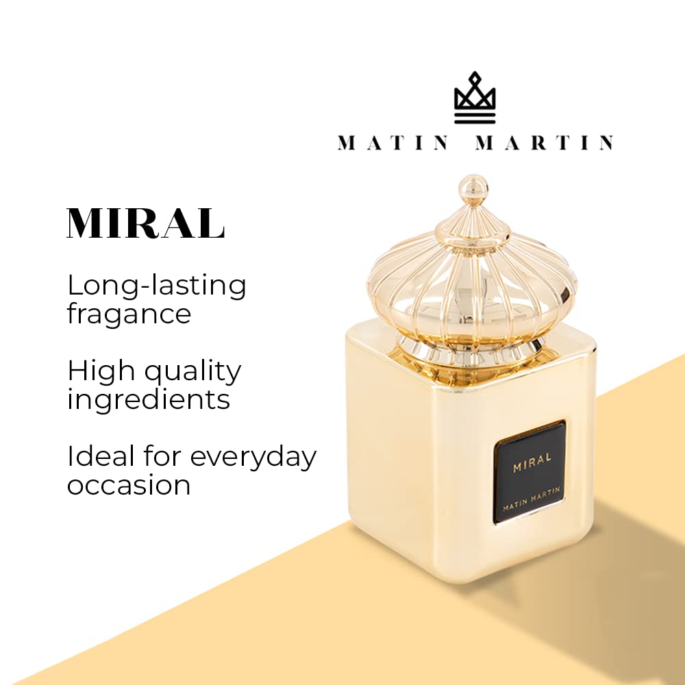 Martin Martin Miral