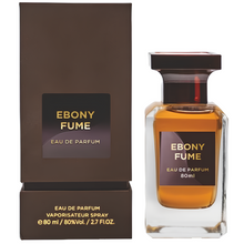 Cargar imagen en el visor de la galería, Ebony fume
