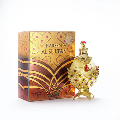 Hareem  al Sultan mi