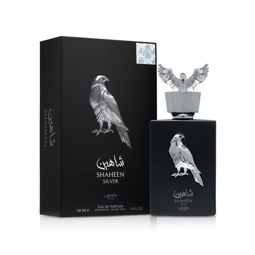Shaheen silver lattafa