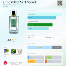 Cargar imagen en el visor de la galería, Velvet vert secret