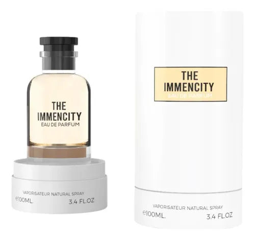 The  Immencity by Emper