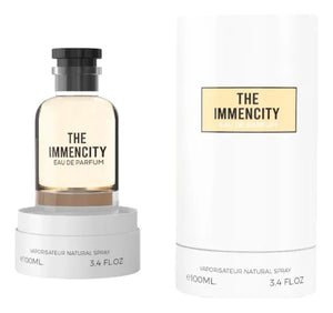 The  Immencity by Emper