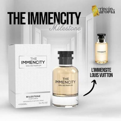 The  Immencity by Emper